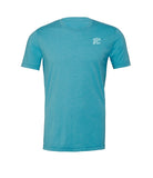FC Airlume Heather Tee (Unisex) - Fitness Cult 