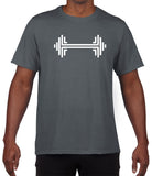 Intent Performance Tshirt WORKOUT - Fitness Cult 