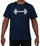 Intent Performance Tshirt WORKOUT - Fitness Cult 
