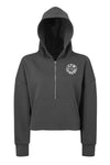 GL Women's 1/2 Zip hoodie